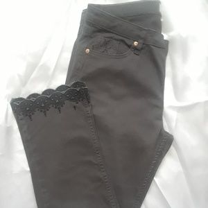 Gray H&M jeans (Girls)